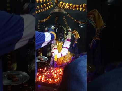 Sani Dev bhagwan ki puja karte hue #bhakti 🙏