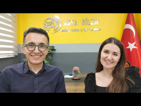 Turkish Conversation |  Türkçe Sohbet