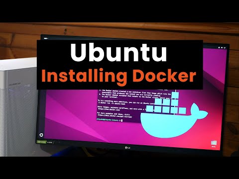 Installing Docker on Ubuntu