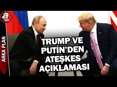 Trump-Putin dünya savışını engeller mi? | A Haber