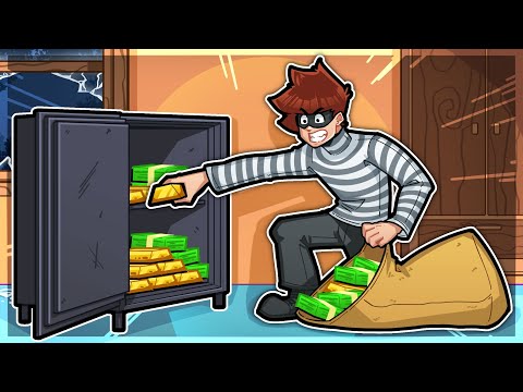 I became a professional thief to pay my rent