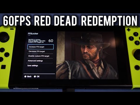 Red Dead Redemption can hit 60fps on Nintendo Switch