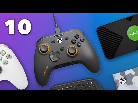 10 Cheap Xbox Series X/S Accessories for your Setup