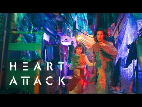 【公式】冨岡愛「強く儚い者たち」～『HEART ATTACK』Ver.～15秒PR＜FOD＞