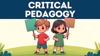 Critical Pedagogy (Explained for Beginners in 4 Minutes)