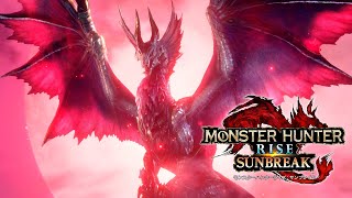 『モンスターハンターライズ：サンブレイク』ティザー映像