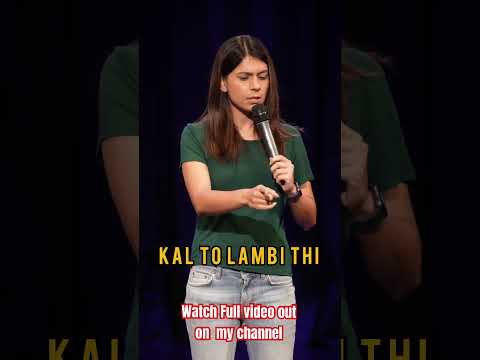 Watch full video on this channel now  #standupcomedy #comedyshorts #standupshorts #bhaibehen