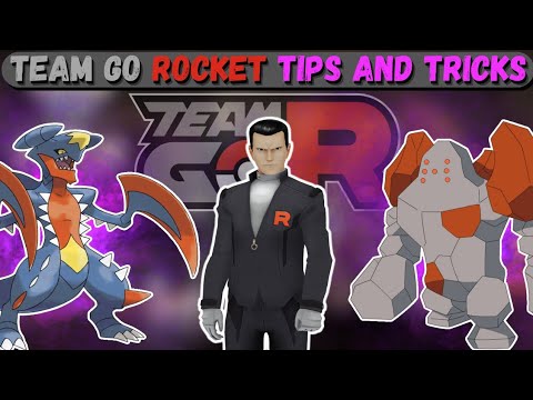 June 2023 Team Go Rocket Takeover TIPS & TRICKS! ~ Pokémon Go