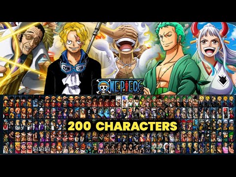 One Piece Mugen V14 Game [Android/PC]