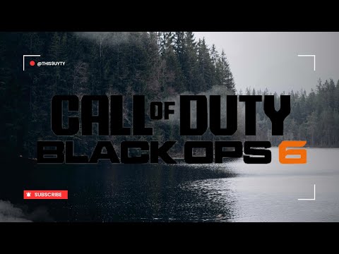 Black Ops 6 Gameplay (No Commentary - Just Vibes)