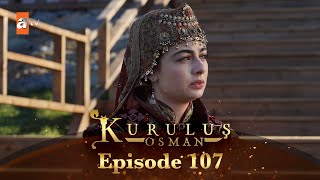 Kurulus Osman Urdu - Season 6 Episode 107