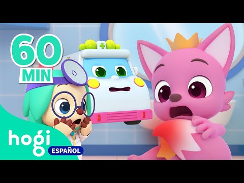 Doctor Hogi, No Me Siento Bien🤒 | Juego de Hospital | Me Hice una Pupa Jugando🚑 | Hogi en español