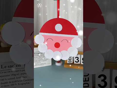 Cute Santa Craft