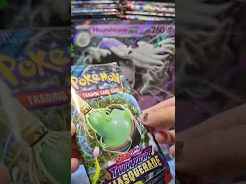 Pack#48 Will She Get Something Amazing!? #pokemon #pokemonscarletvioletbattlemusic #pokémonmusic