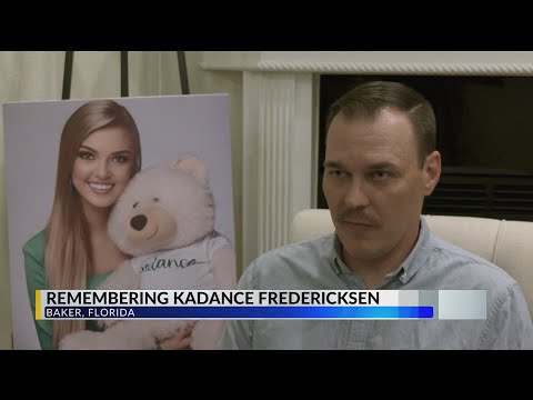 Family of Kadance Fredericksen speaks out, vows to keep her legacy alive