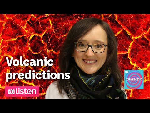 Tiny crystals reveal the history (and the future) of volcanic eruptions | ABC Conversations Podcast