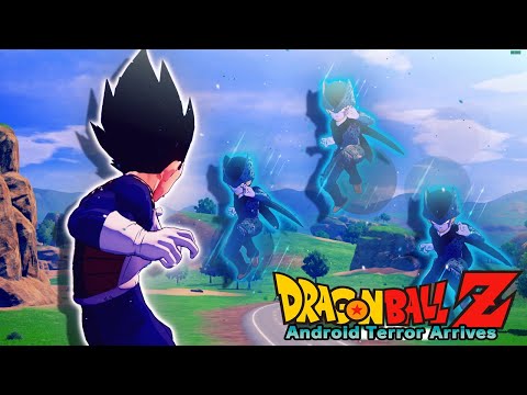 Vegeta Rematch with Cell Jr - Dragon Ball Z Kakarot PC Gameplay 1080p 60 FPS