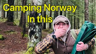 Camping Norway-in this