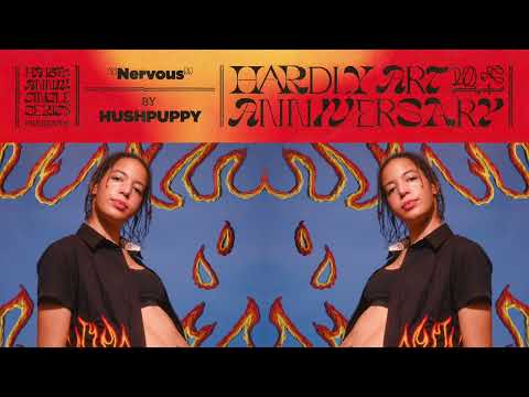 HUSHPUPPY - Nervous (Official Audio)