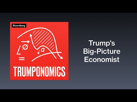 Understanding the World View of Trump's Big-Picture Economist | Trumponomics