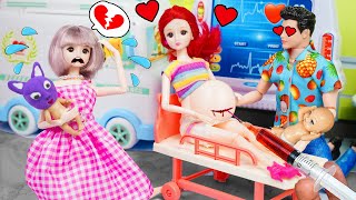 8 Minutes Satisfying with Unboxing Toys , Princess Barbie Doll Love Story | Toys Life