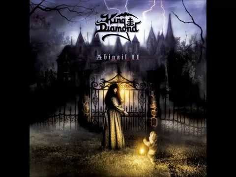 King Diamond: More Than Pain  (lyrics)