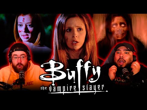 Buffy the Vampire Slayer 6x1 & 6x2 REACTION | "Bargaining Part 1 & 2"