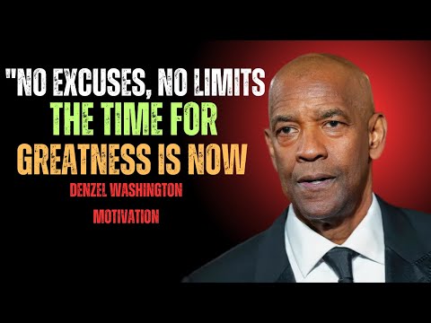 Greatness Is NOW Says DENZEL WASHINGTON#motivation #denzelwashington