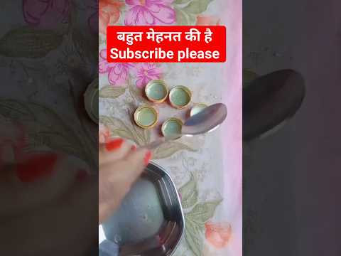 #diwalispecial#घर पर ढक्कन से दीपक बनाये #jarur dekhana #shorts #shortsvideo #youtube #viral