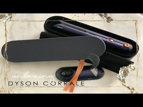 UNBOXING | DYSON CORRALE PRUSSIAN BLUE & RICH COPPER - Don't Waste Your 💰