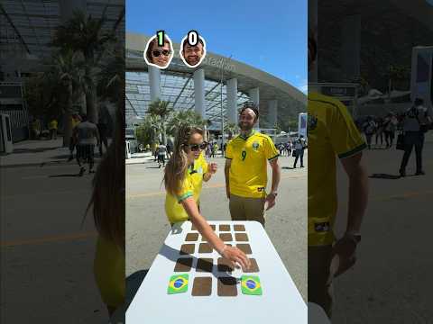 Impossible Football Memory Game!