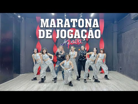 Anitta - Maratona De Jogação | Tốt nghiệp khóa đào tạo HLV dance Fitness | Choreo Bảo Linh | Abaila