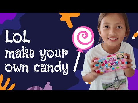 Make Your Own CANDY SURPRISE and Amaze Your Friends!