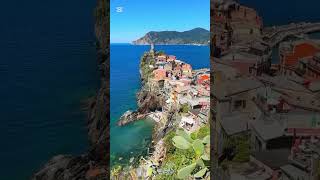 The Magic of Cinque Terre