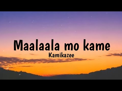 MMK(maalaala mo kame) - Kamikazee