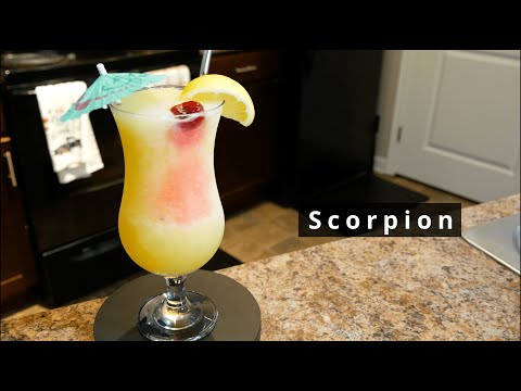 How to Make a Scorpion