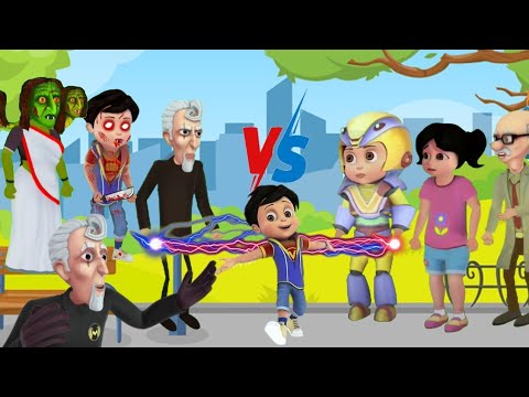 vir the robot boy | vir | robot boy | robo boy suit on veer | robo boy | robot boy suit on cartoon