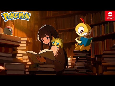 【ポケモン作業用BGM】ヒウンシティ(3時間耐久)│『ズルッグとバチュルは研究熱心』