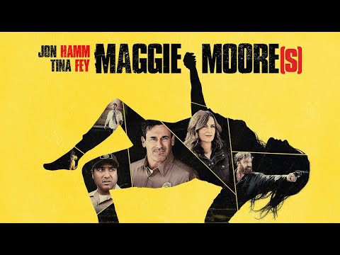 Maggie Moore (2023) Movie || Jon Hamm, Tina Fey, Micah Stock, Nick Mohammed || Review and Facts