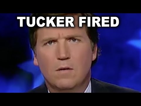 Tucker Carlson Fired! What's Next?