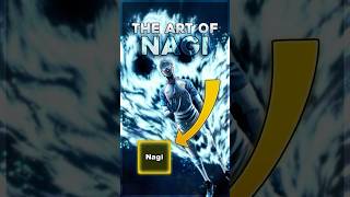 The Art Of Using Nagi | Bluelock Rivals!