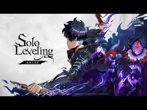 Playing Solo Leveling:ARISE on the PC! Small Gameplay