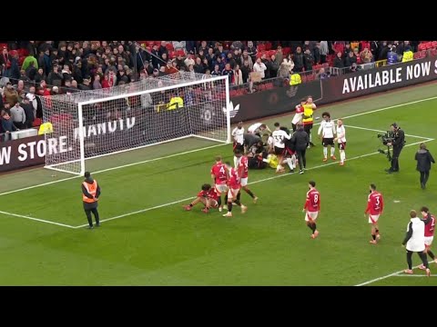 Man United vs Fulham Penalty shootout, Joshua Zirkzee & Victor Lindelof missed Penalty,  Highlights