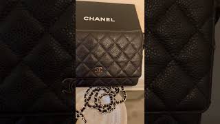 Chanel Wallet on Chain