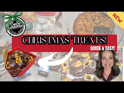 😋 Last Minute Recipes and Gift Ideas for Your Holiday Get Together!  🎁🎄