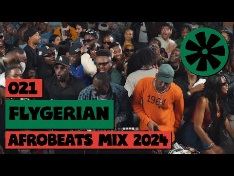 021 CULTUR FM New York (2024 Live Afrobeats Mix by Flygerian)