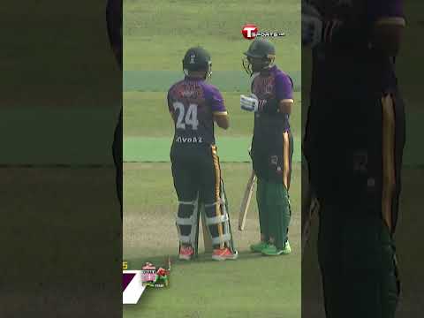 What a SIX from Joyraz Sheikh!  #shorts #shortsfeed #shortsvideo #dpl2025