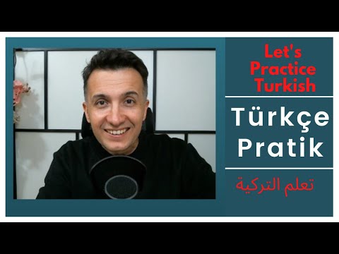 Live |  #LearnTurkish  | Alıştırmalar |  Boşlukları Doldur - Exercises | Fill in the Blanks