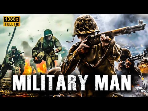 MILITARY MAN Full Movie English Action // Hollywood English Movie Full HD