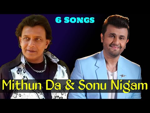 Legendary Soulful🧡Sonu Nigam Singing For Mithun Chakraborty Anand-Milind Specials